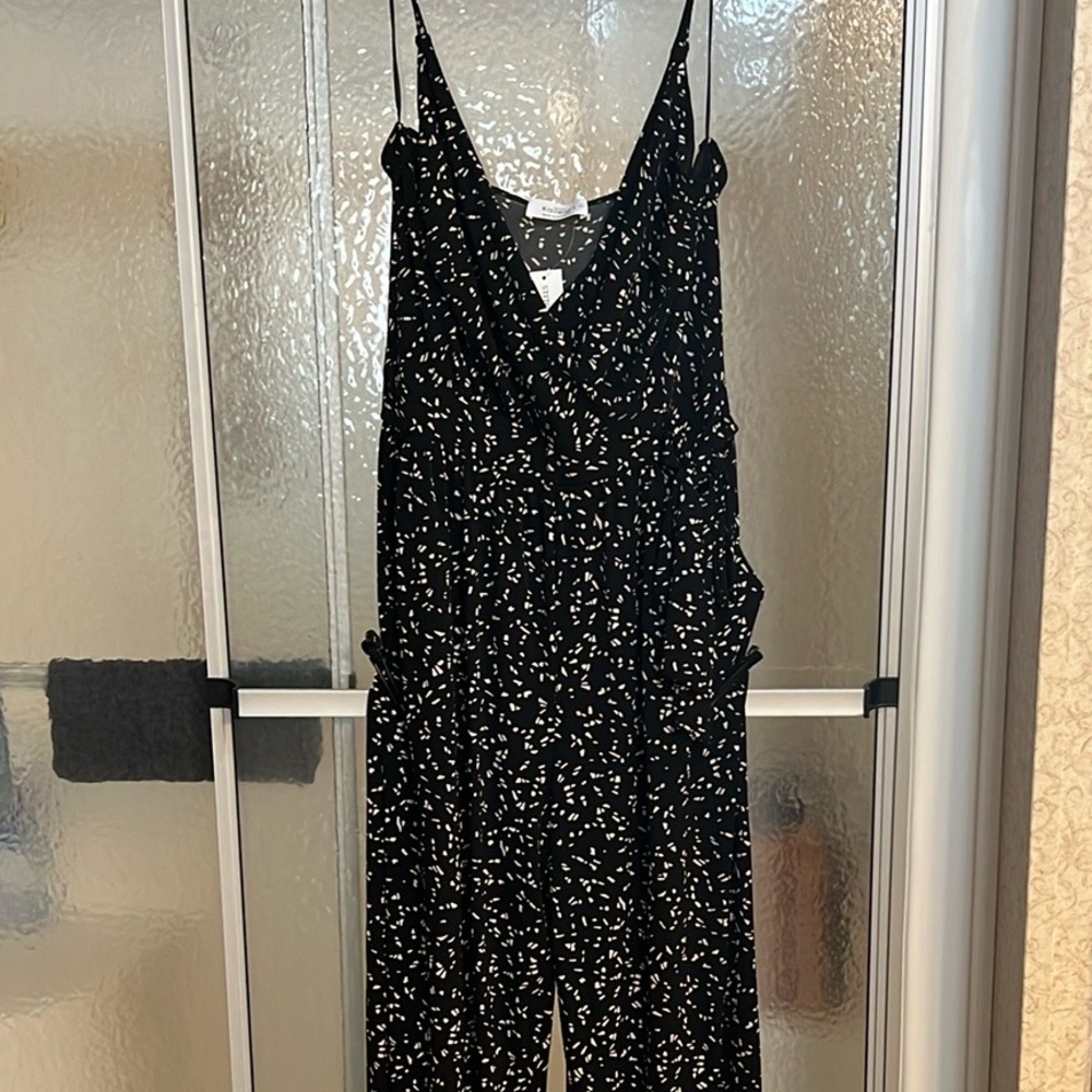 Spaghetti Strap Jumpsuit